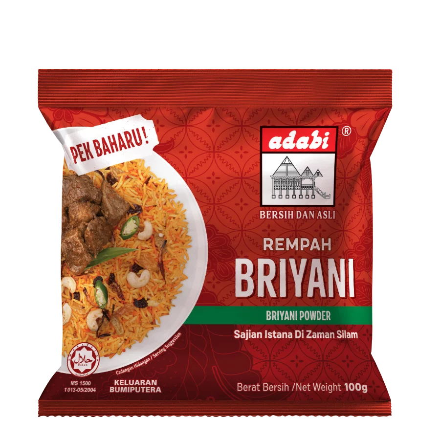 Rempah Briyani